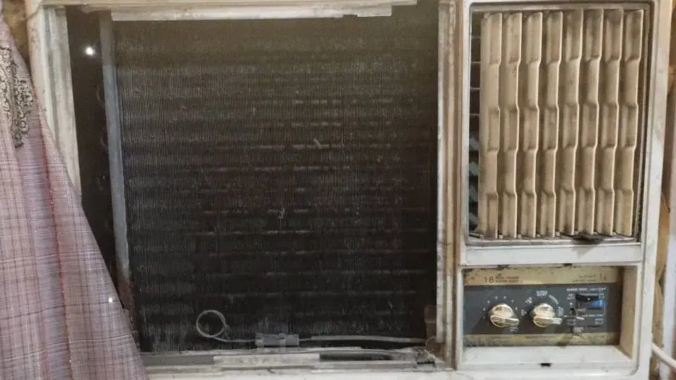 میخریم کولر دوتیکه  فروش کولر پنجره ای خرید کولر|کولر گازی و فن‌کوئل|اهواز, کوی فرهنگیان ۲|دیوار