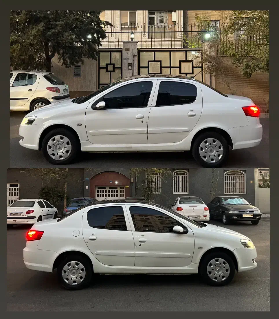 رانا پلاس سقف شیشه (۶ دنده ای )|خودرو سواری و وانت|تهران, شهرک آزمایش|دیوار