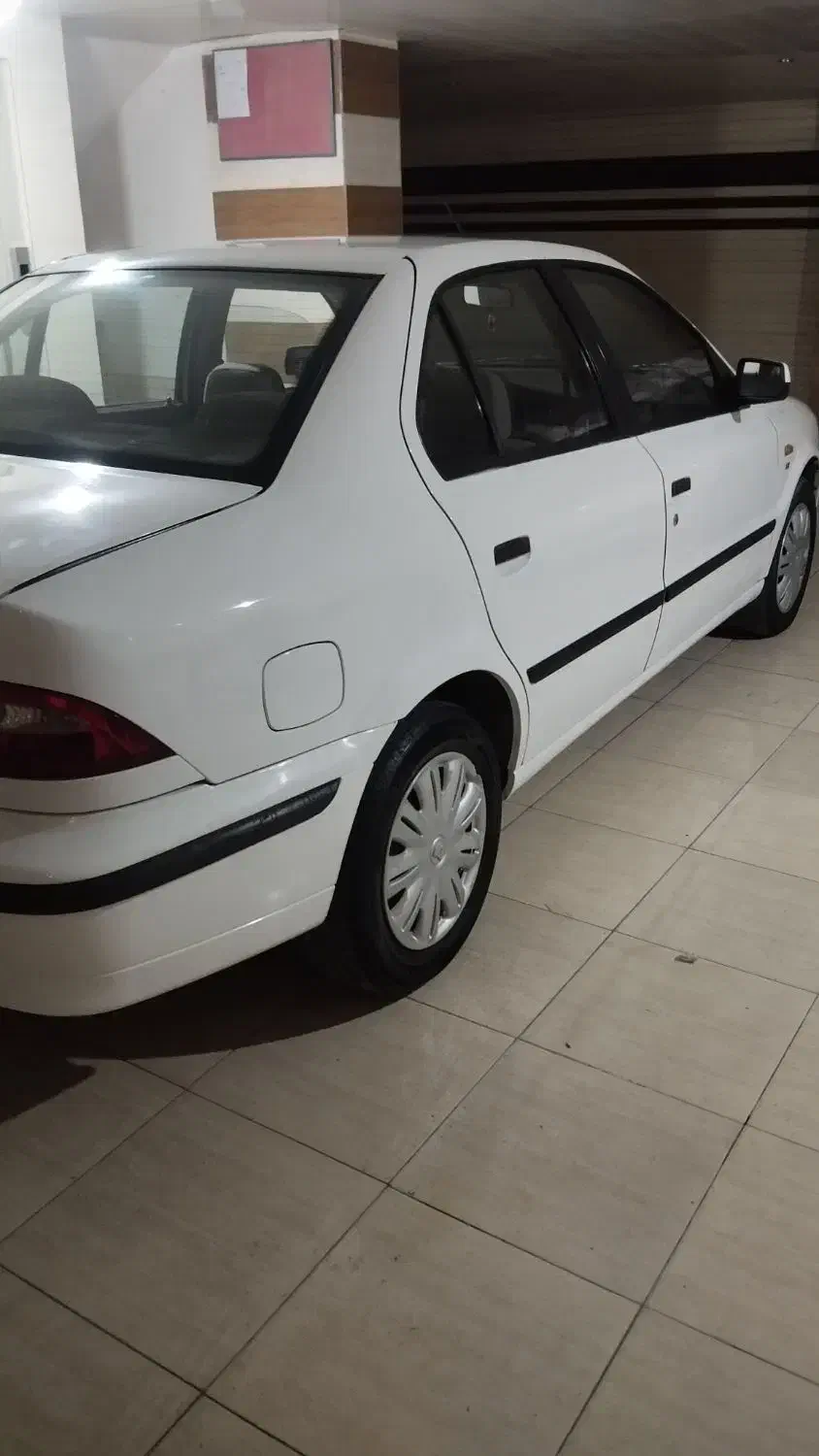 سمند دوگانه کارخانه ef7|خودرو سواری و وانت|اردبیل, |دیوار