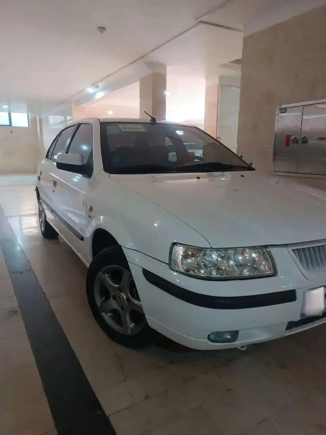 سمند lx درجه یک ۱۴۰۰ ، نقد و اقساط|خودرو سواری و وانت|قم, زنبیل آباد|دیوار