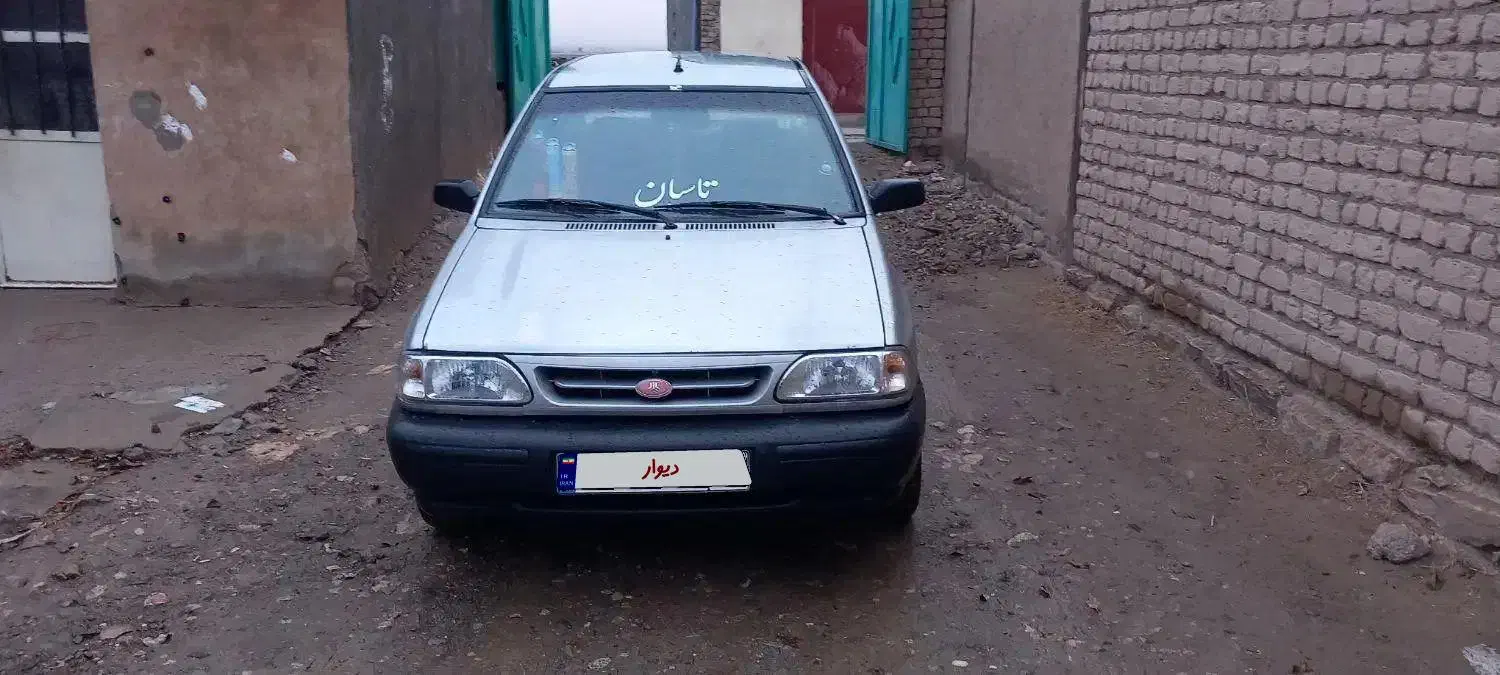 پراید ۱۳۱ دوگانه کارخانه|خودرو سواری و وانت|رزن, |دیوار