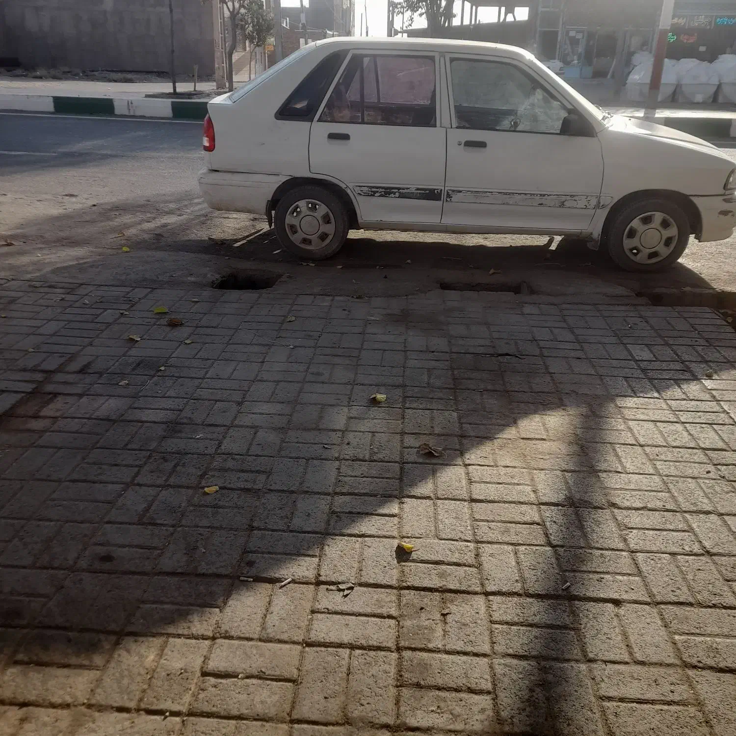 پراید ۱۴۱ مدل ۸۵فرمان هیدرولیک|خودرو سواری و وانت|اسفراین, |دیوار