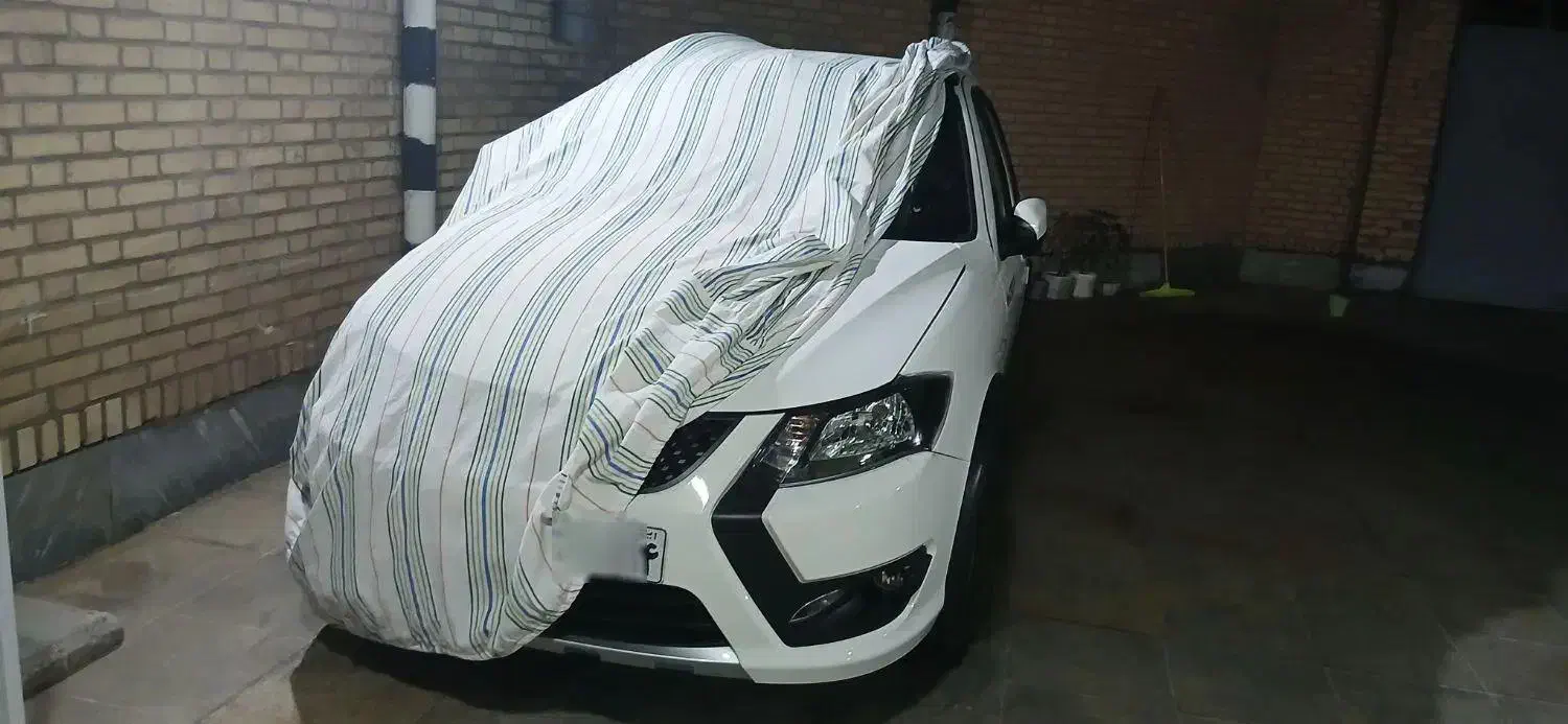 کوییک GXL Esc Sbr فول موتور ارتقا صفر|خودرو سواری و وانت|اهواز, سیصد دستگاه|دیوار