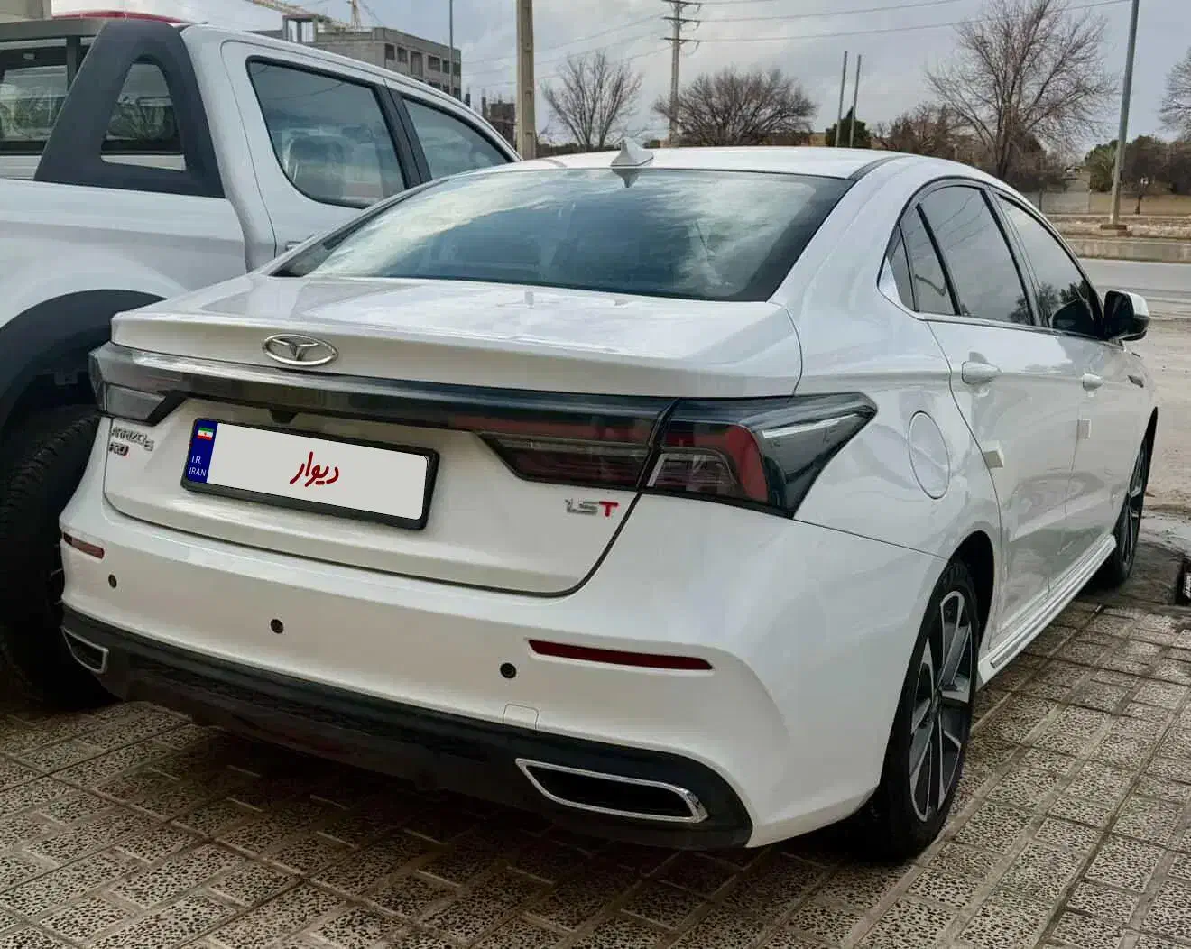 اریزو ۶ پرو|خودرو سواری و وانت|مرودشت, سهل‌آباد|دیوار