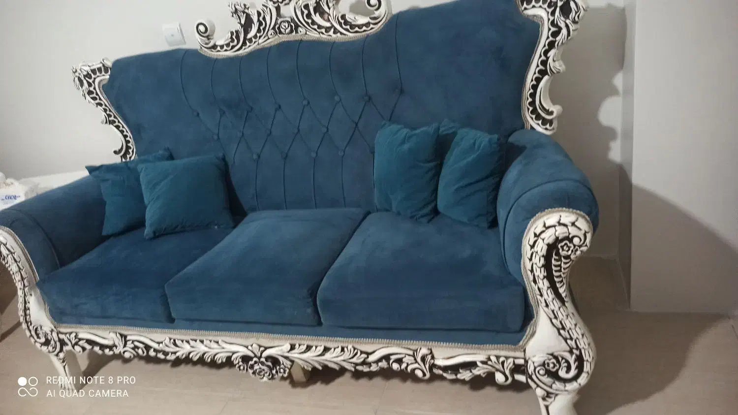 مبل هفت نفره|مبلمان خانگی و میز عسلی|صباشهر, |دیوار