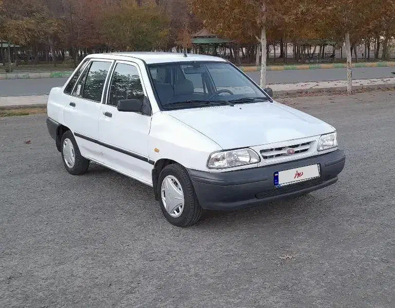 پراید صندوقدارمدل۸۶ فنی بشرط|خودرو سواری و وانت|خوی, |دیوار