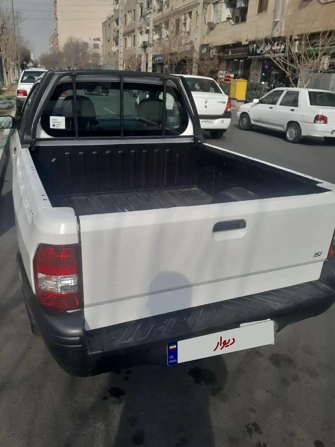 پراید وانت ۴۰۳|خودرو سواری و وانت|ری, دولتآباد|دیوار