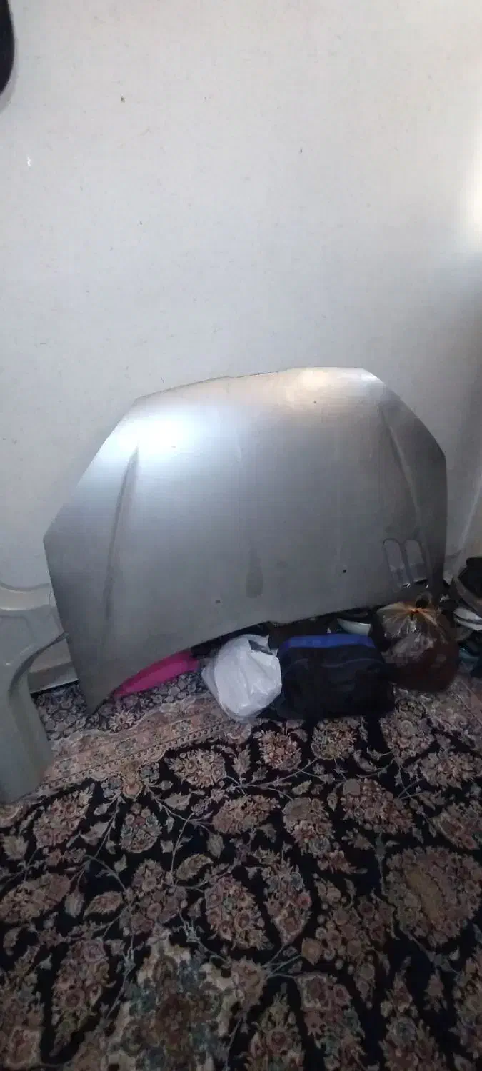 کاپوت و رکاب ۲۰۶|قطعات یدکی و لوازم جانبی|خاوران, |دیوار