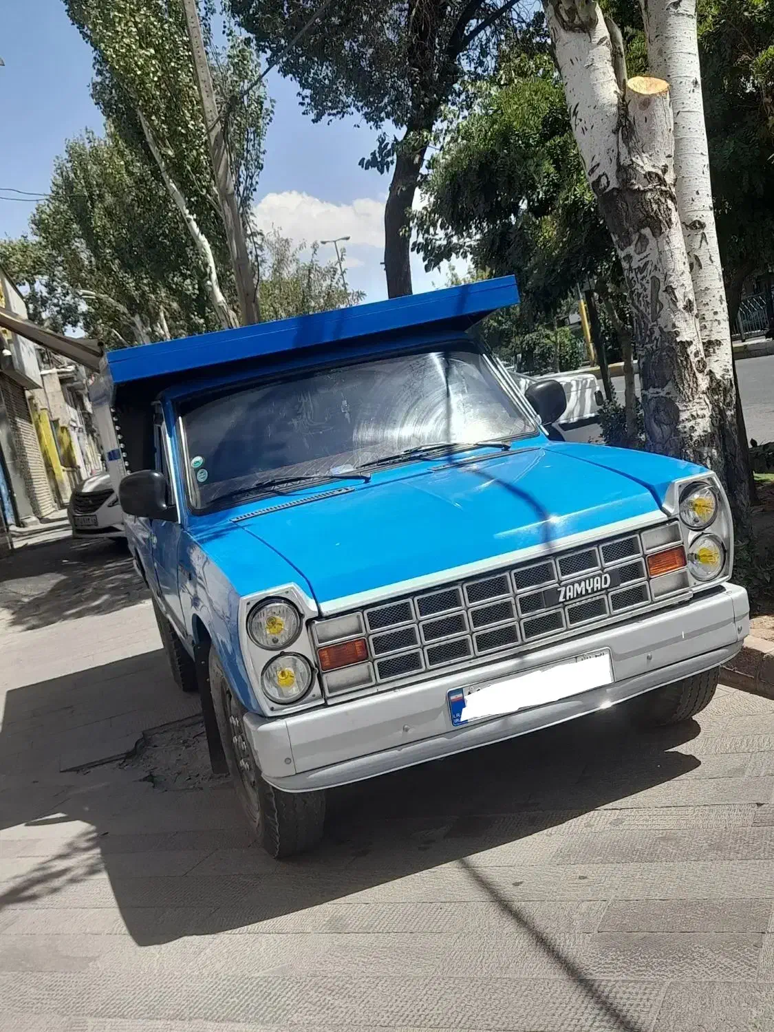 باربری نیسان بار حمل نقل اثاثیه منزل ومبلمان|خدمات حمل و نقل|تبریز, |دیوار