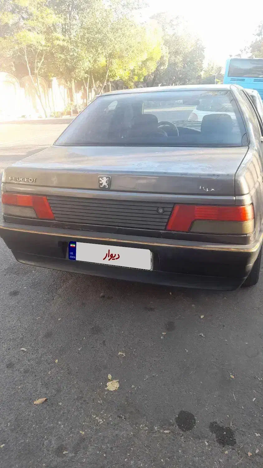 روا دوگانه مدل ۸۶|خودرو سواری و وانت|تبریز, |دیوار