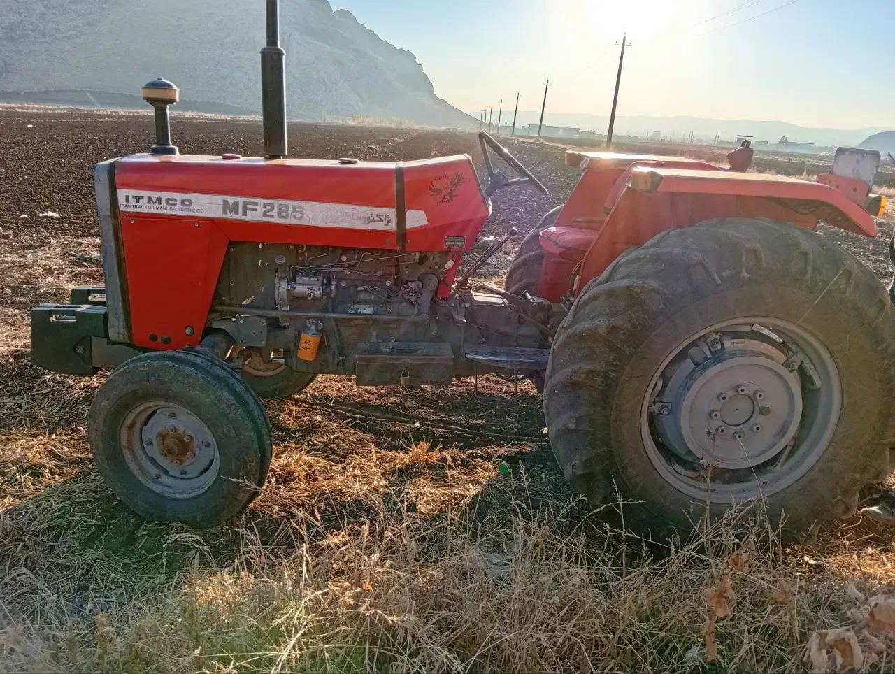 تراکتور ۲۸۵|خودرو سنگین|روانسر, |دیوار