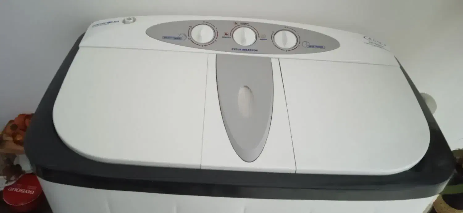 فروش لباسشویی|ماشین لباسشویی و خشککن لباس|ایذه, |دیوار