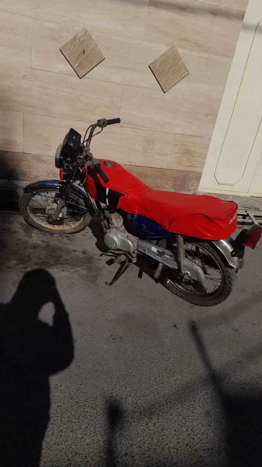 موتور مزایده|موتورسیکلت|قدس, شهر‌قدس|دیوار