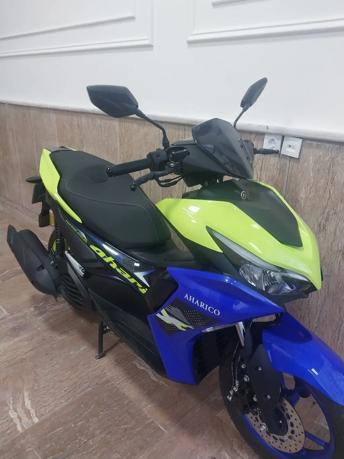 ایروکس ۱۸۰مدل۱۴۰۴|موتورسیکلت|اردبیل, |دیوار