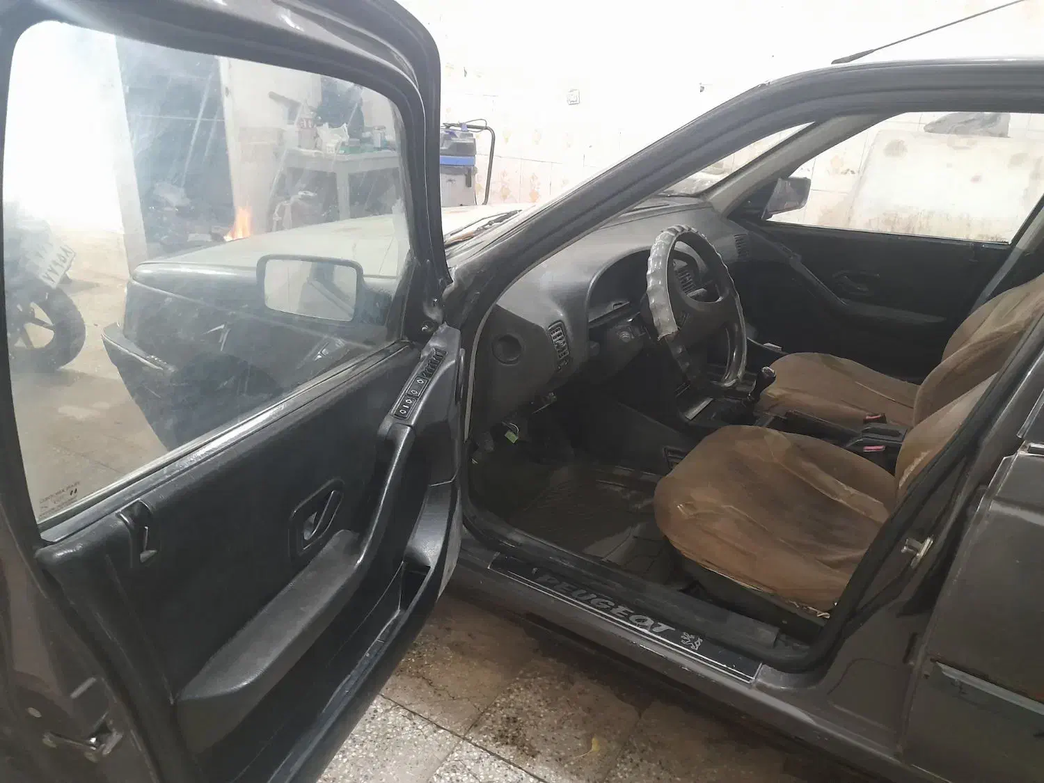 روآ ۸۸ دوگانه|خودرو سواری و وانت|تربت‌حیدریه, ترمینال|دیوار