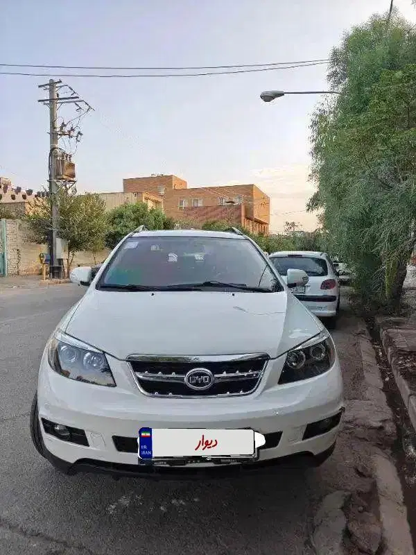 بی وای دی اس ۶|خودرو سواری و وانت|قم, عمار یاسر|دیوار