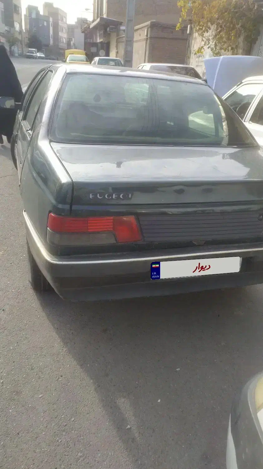 آردی مدل 83|خودرو سواری و وانت|تبریز, |دیوار