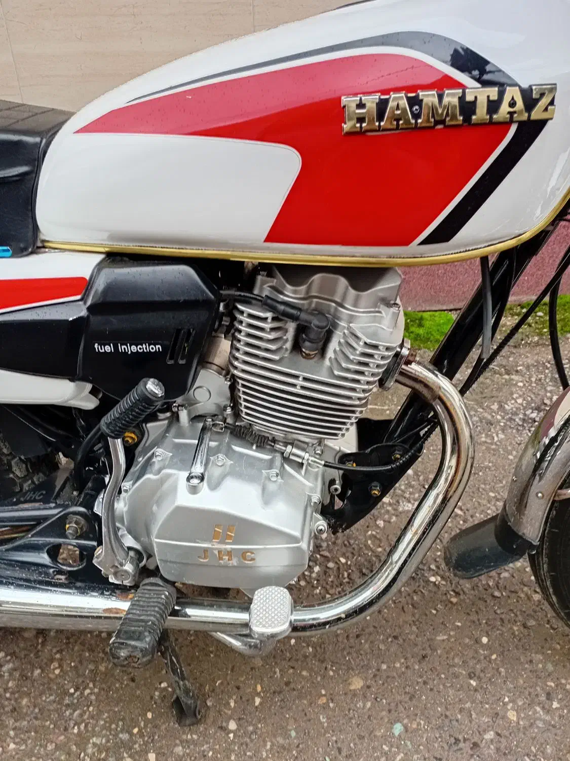 موتور همتاز ۲۰۰ cc|موتورسیکلت|رشت, کوی امام رضا|دیوار