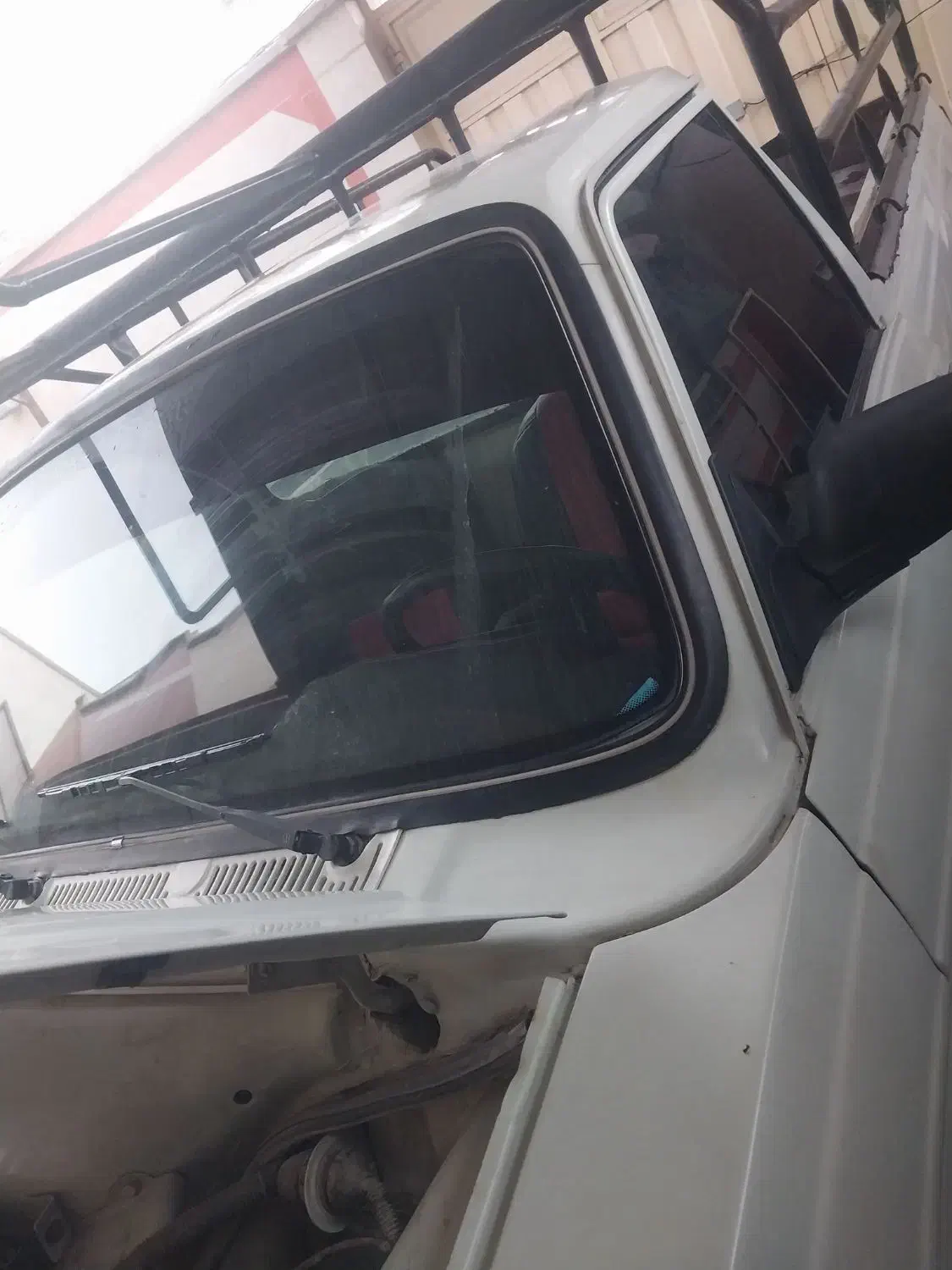 پیکان وانت مدل 92|خودرو سواری و وانت|ایذه, |دیوار