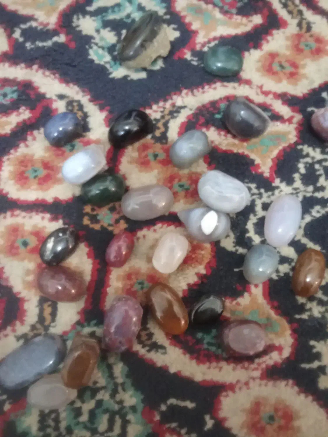 سنگ قیمتی|جواهرات|زنجان, |دیوار