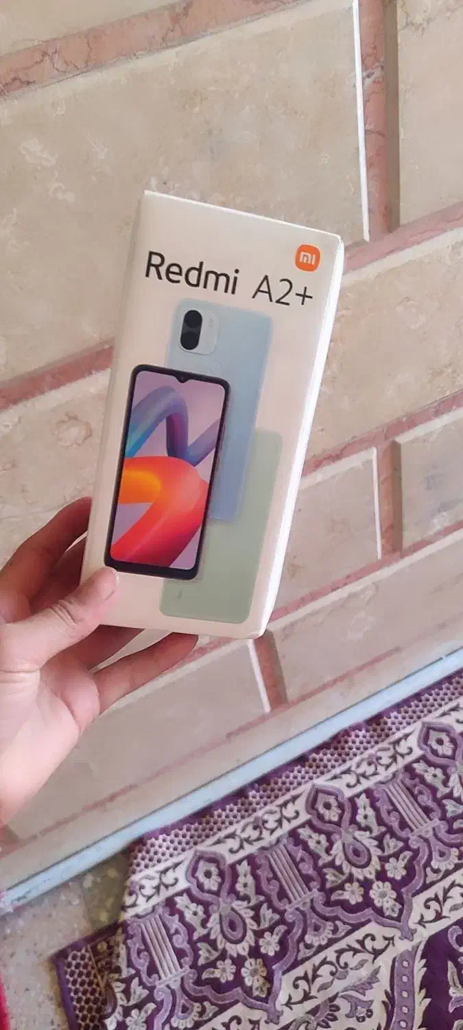 گوشی شیامی A+2|موبایل|رفسنجان, |دیوار