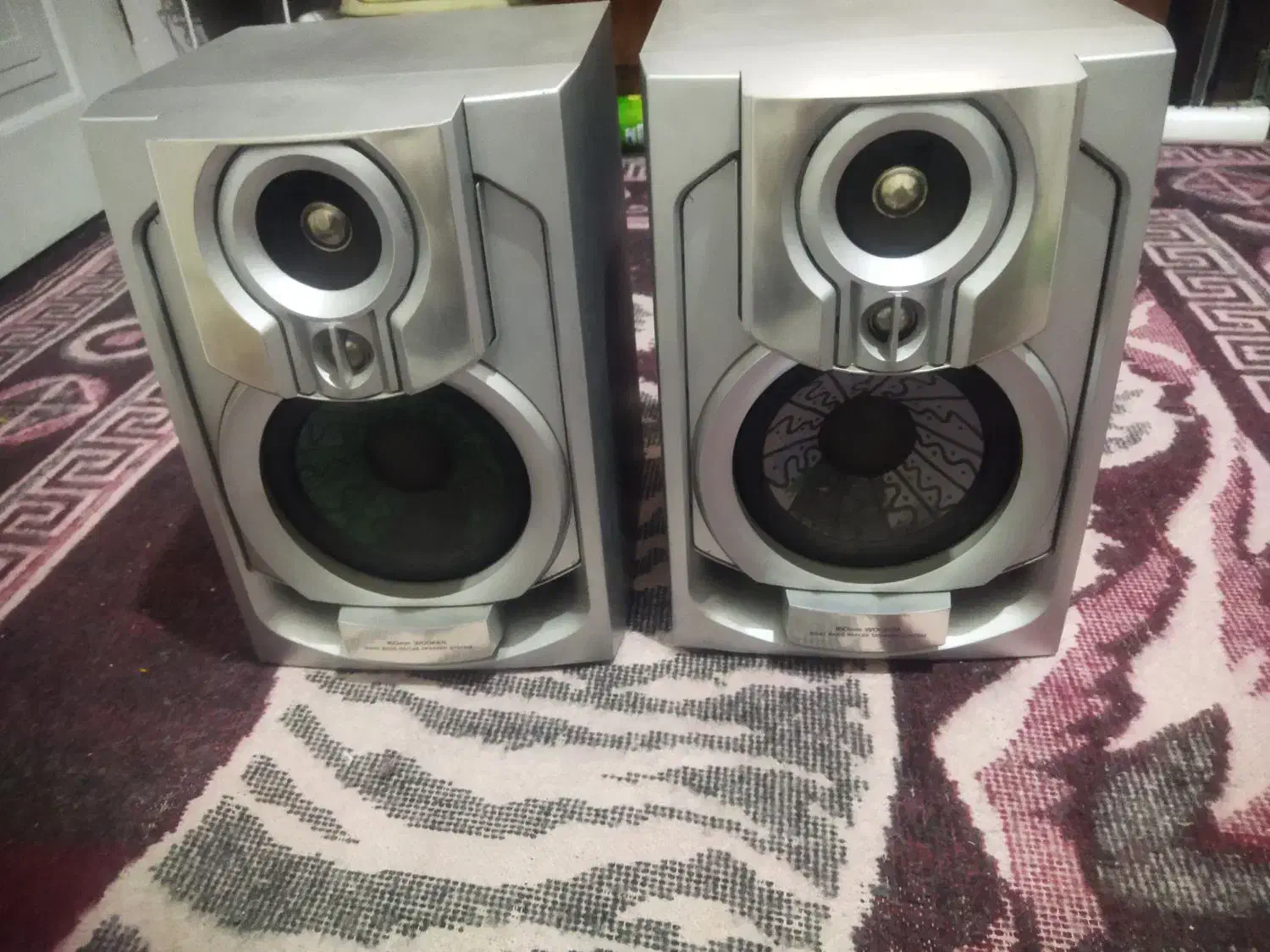 باند|سیستم صوتی خانگی|ری, ملک‌آباد|دیوار