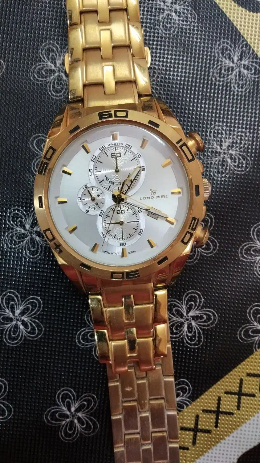 ساعت مچی مردانه|ساعت|خمینیشهر, |دیوار