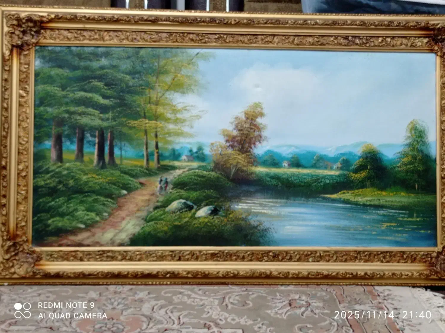 تابلوی نقاشی|تابلو، نقاشی، عکس|سنندج, |دیوار