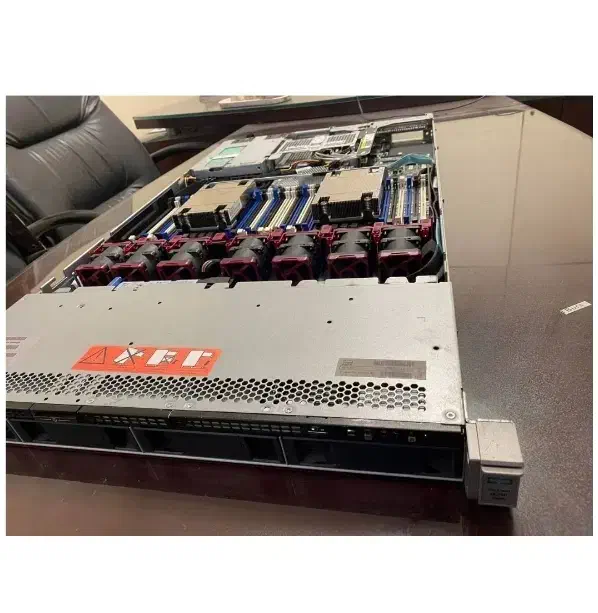 dl360 4lff 4sff 6gb ram|مودم و تجهیزات شبکه|تهران, کیانشهر|دیوار