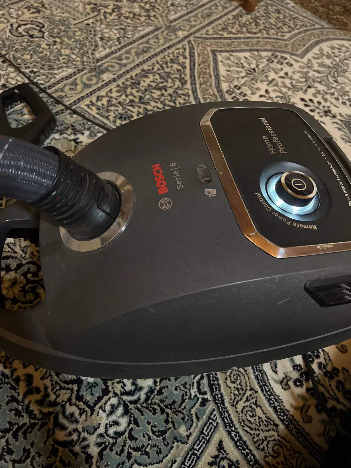 جارو برقی بوش|جاروبرقی، جارو شارژی، بخارشو|سلمانشهر, |دیوار