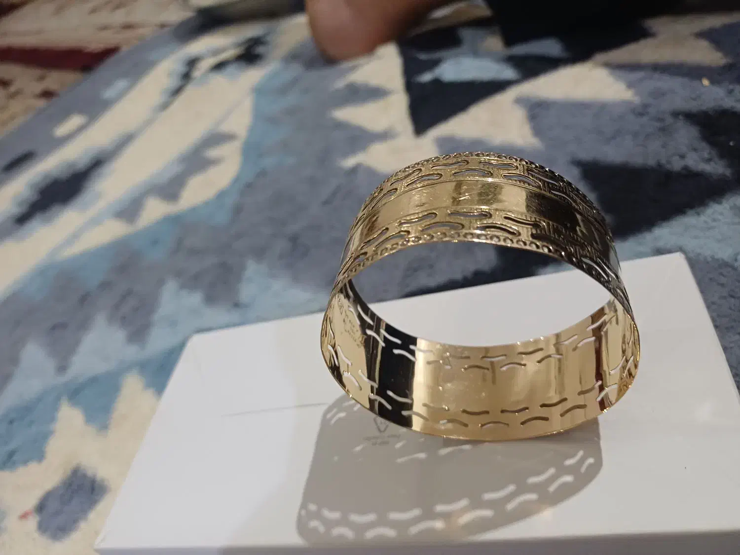 فروش دستبند طلا والنگو|جواهرات|بوشهر, |دیوار