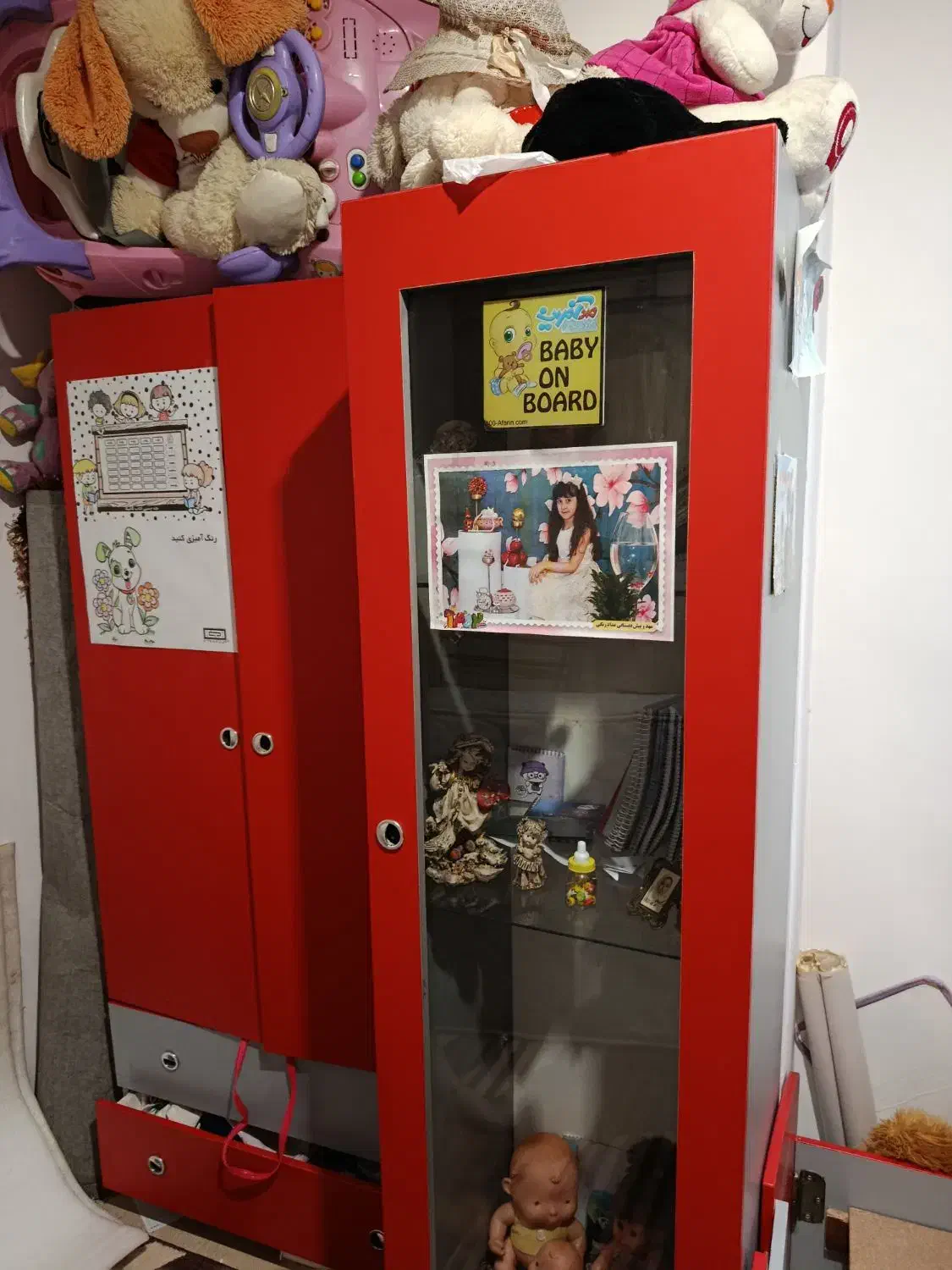 سرویس خواب|تخت و سرویس خواب|صفادشت, |دیوار