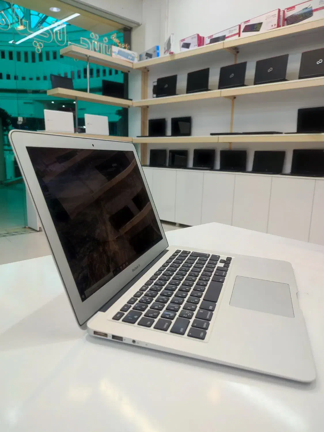 MacBook air 2016|رایانه همراه|مشهد, سپاد|دیوار