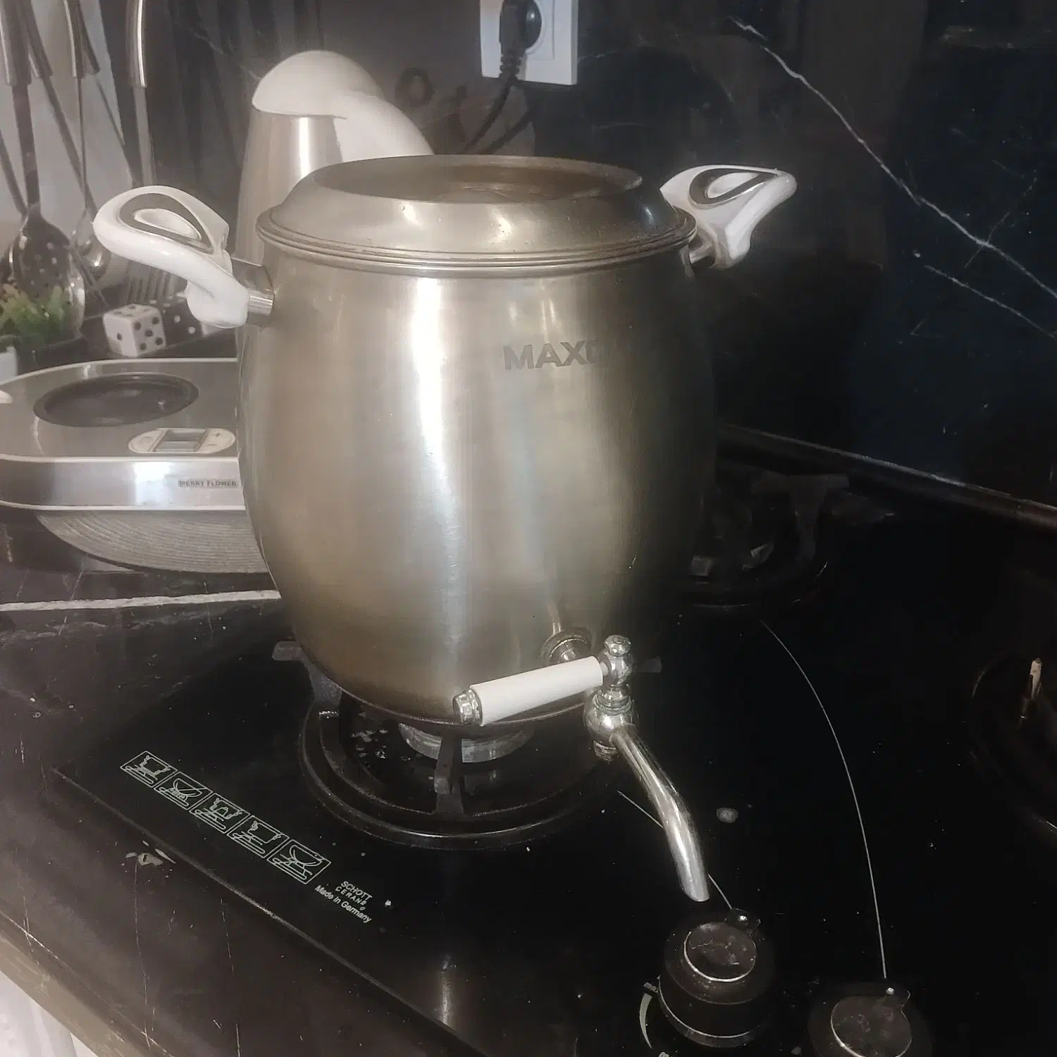 کتری سماوری|قوری، کتری، قهوهساز دستی|مشهد, الهیه|دیوار