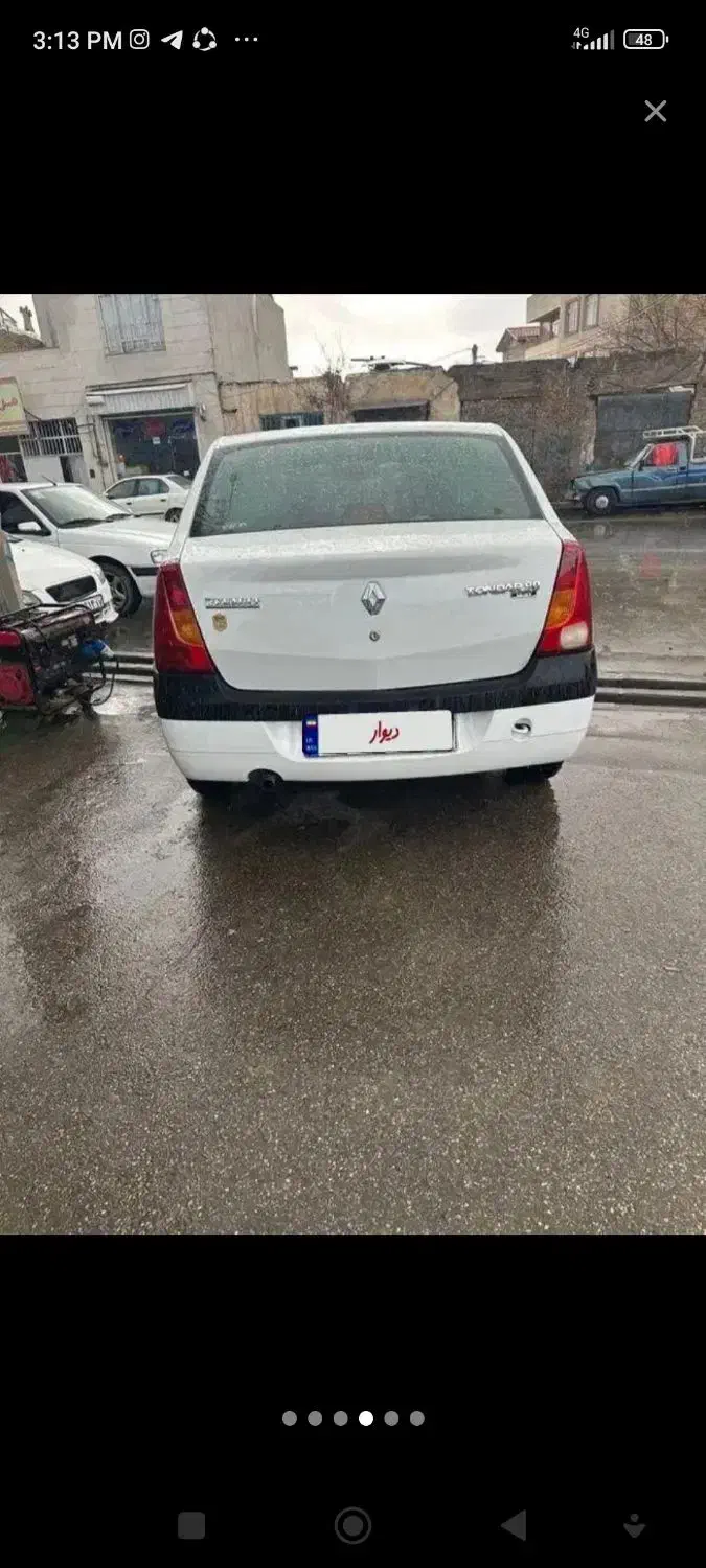 سواری L 90. مدل 91|خودرو سواری و وانت|بانه, |دیوار