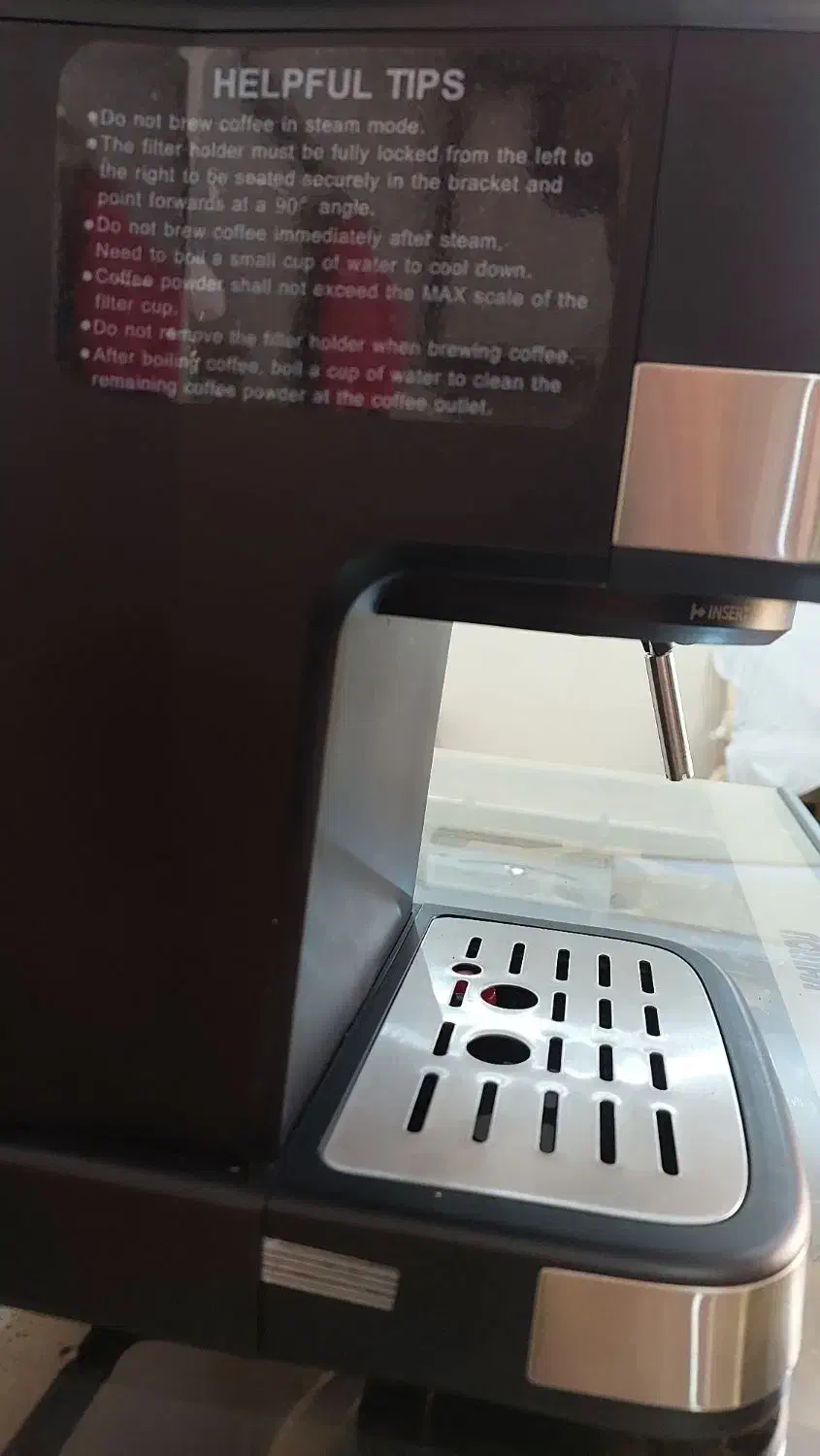 اسپرسو ساز مباشی ۲۰۳۱|سماور، چای‌ساز، قهوه‌ساز|آبادان, |دیوار