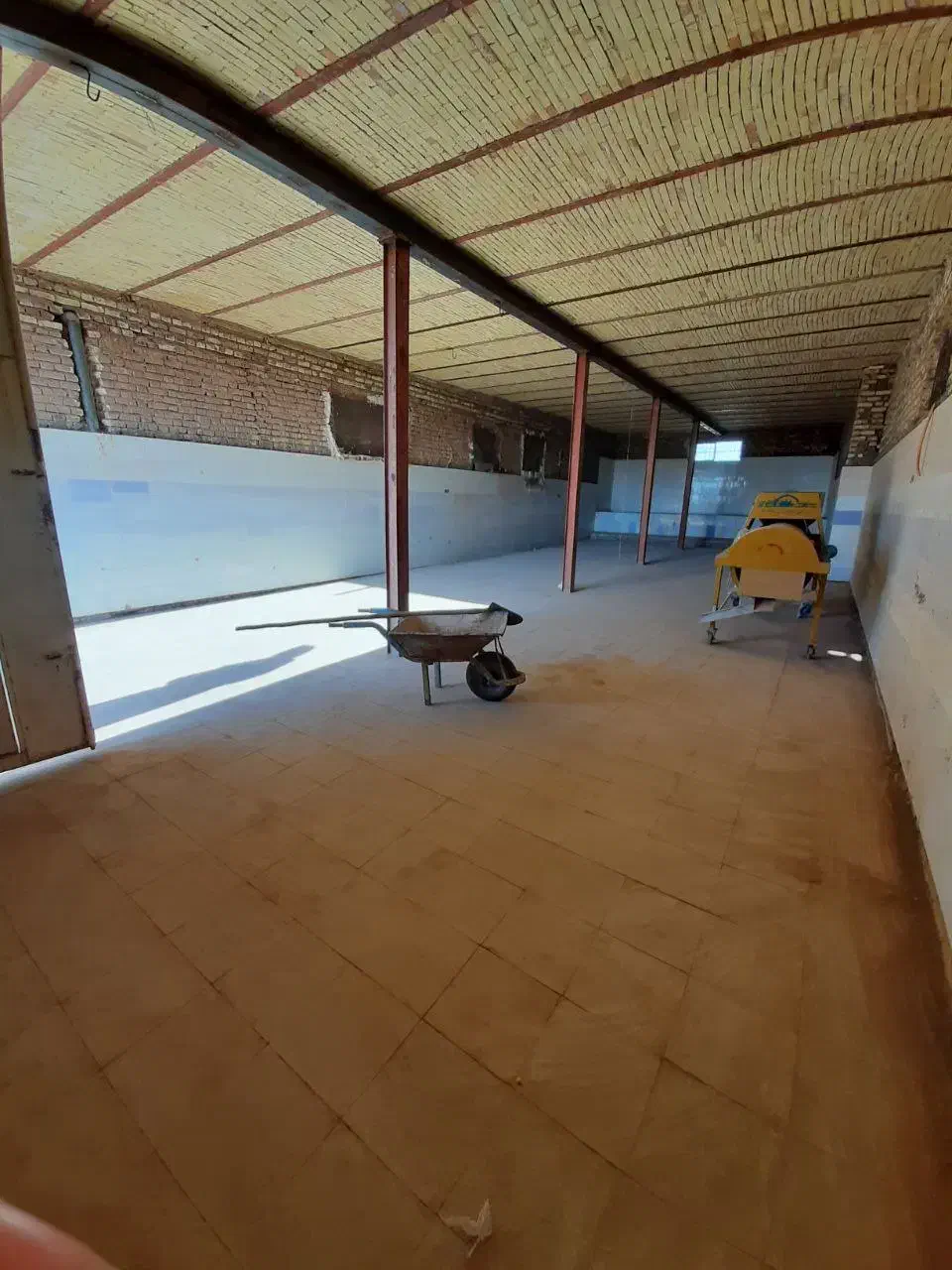 فروش انبار در عباس آباد حاجی|فروش دفتر صنعتی، کشاورزی، تجاری|رفسنجان, |دیوار