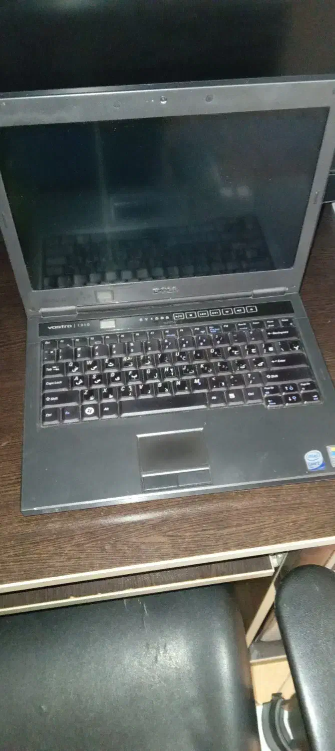 لپتاپ دل ۱۵۱۰ وسترو|رایانه همراه|تهران, شوش|دیوار