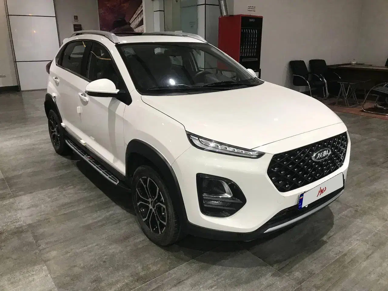 X22 پرو دنده مدل ۱۴۰۲|خودرو سواری و وانت|ارومیه, |دیوار