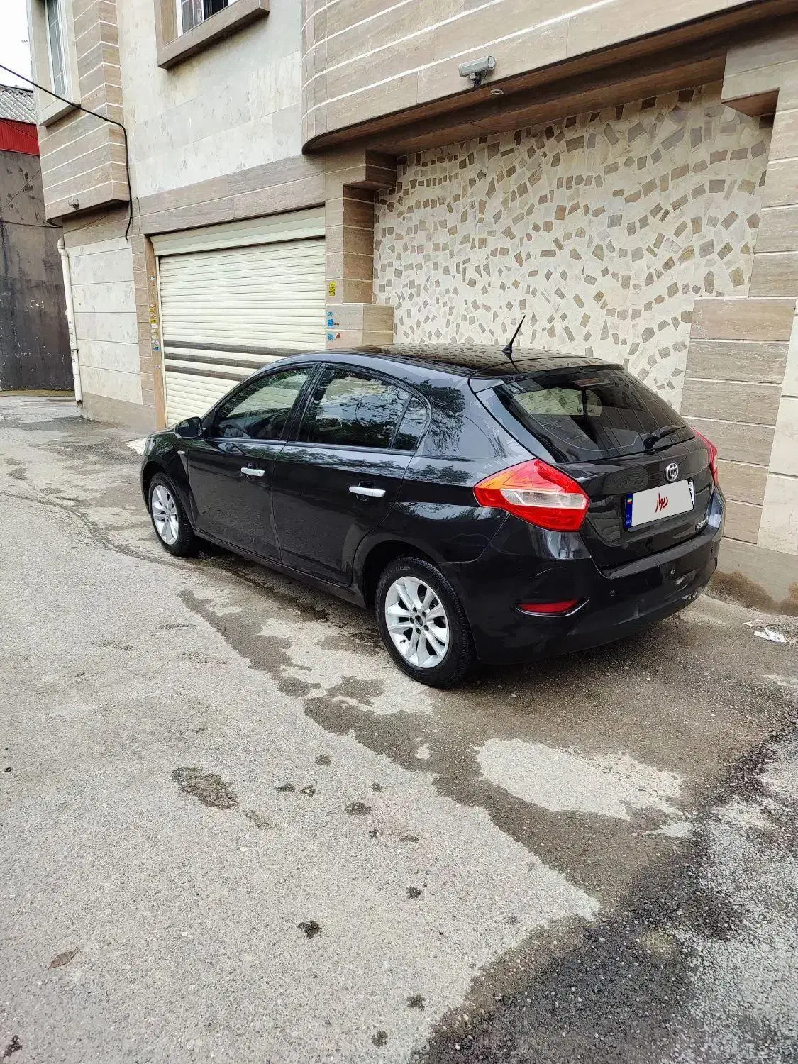 برلیانس 320 دنده مدل 96|خودرو سواری و وانت|لاهیجان, لیالستان|دیوار