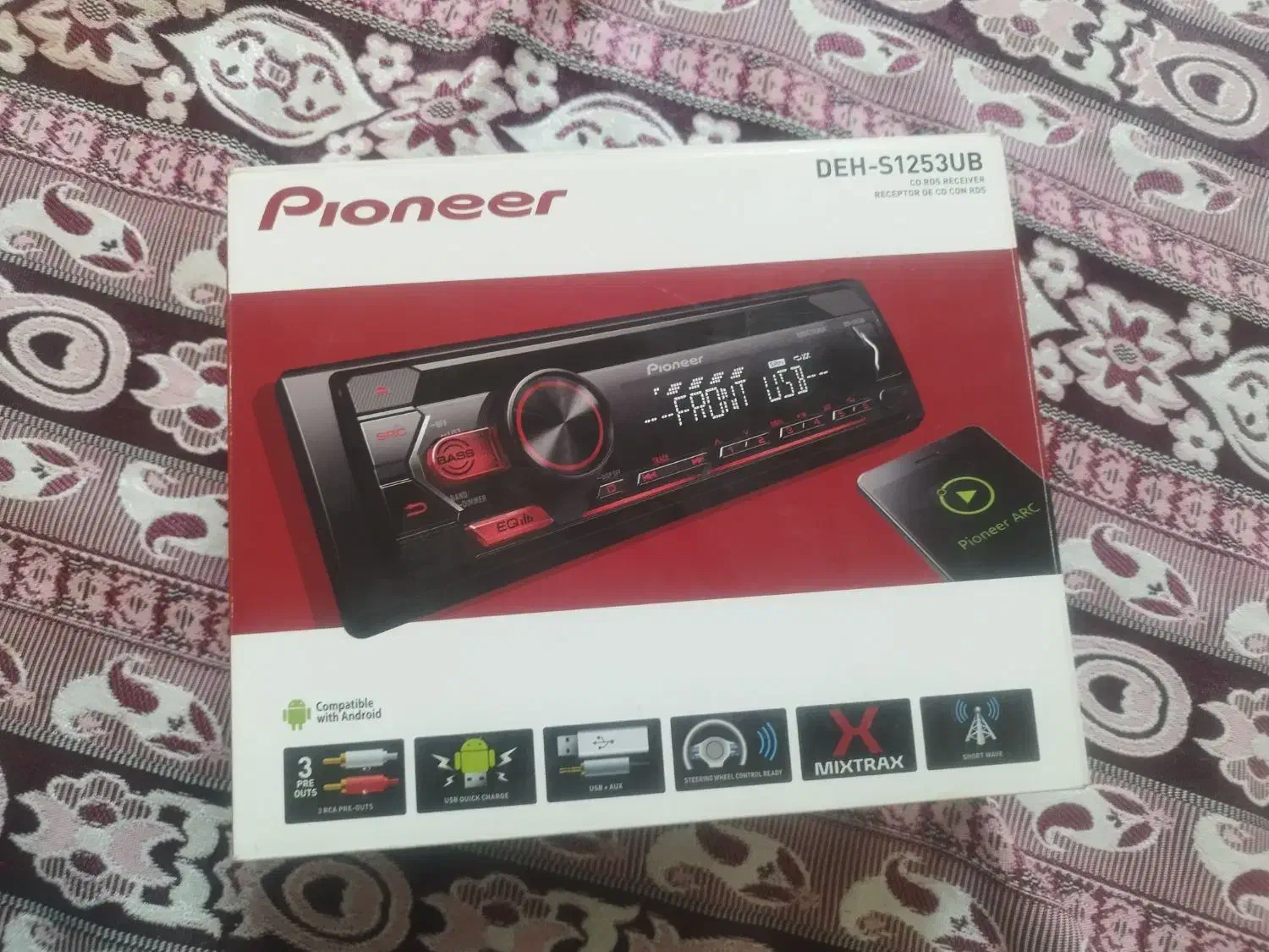 سیستم صوتی حرفه ای|قطعات یدکی و لوازم جانبی|تاکستان, |دیوار