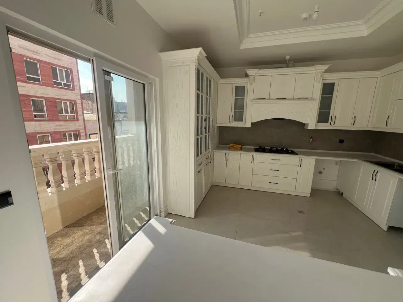 ۱۰۵ متر/صفرتحویل/خوش نقشه/شخصی ساز/میثاق ۲۰|فروش آپارتمان|مشهد, الهیه|دیوار