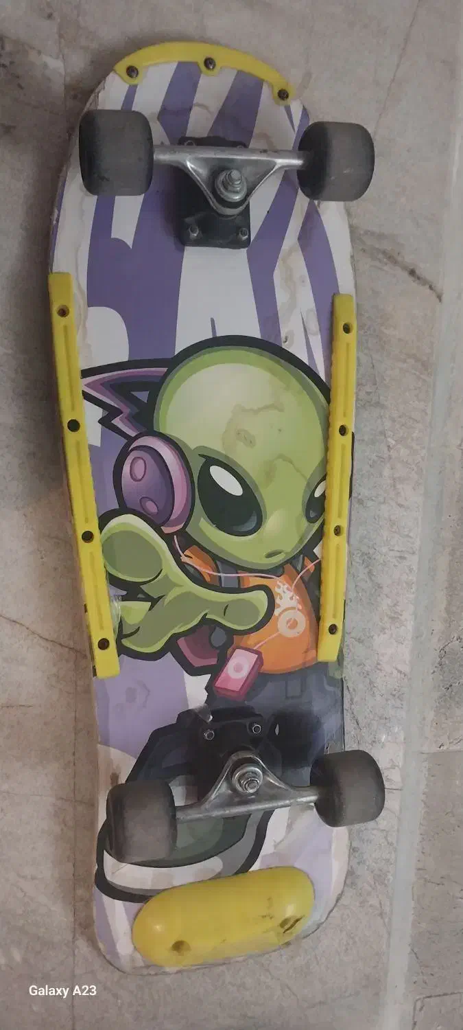 اسکیت برد|دوچرخه، اسکیت، اسکوتر|همدان, |دیوار