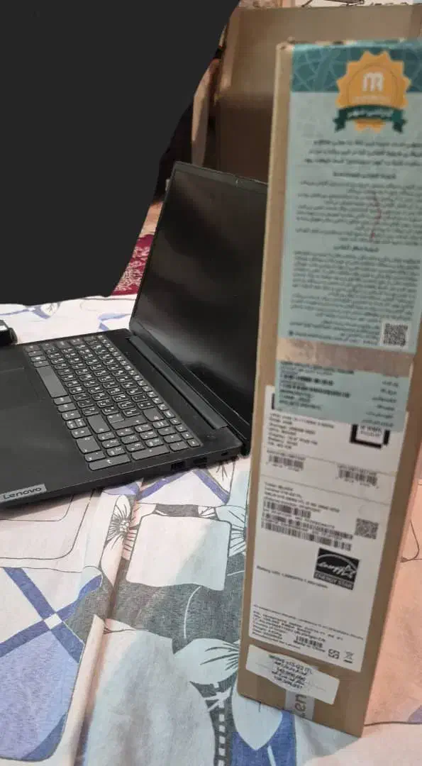 لب تاپ لنوو مدل V15-62|رایانه همراه|کرمانشاه, |دیوار