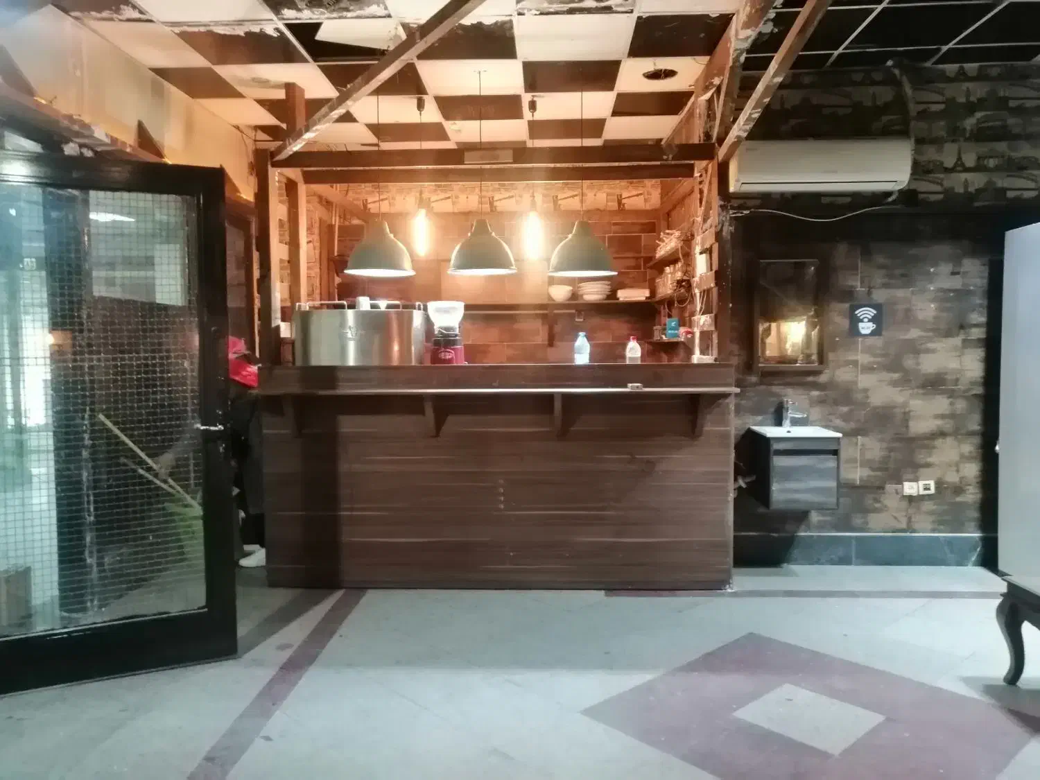 ۵۵متر/ براشرفی تابلوخور/ سنداداری تجاری/جهت هرشغلی|اجارهٔ دفتر کار، اتاق اداری، مطب|تهران, شهرک هما|دیوار