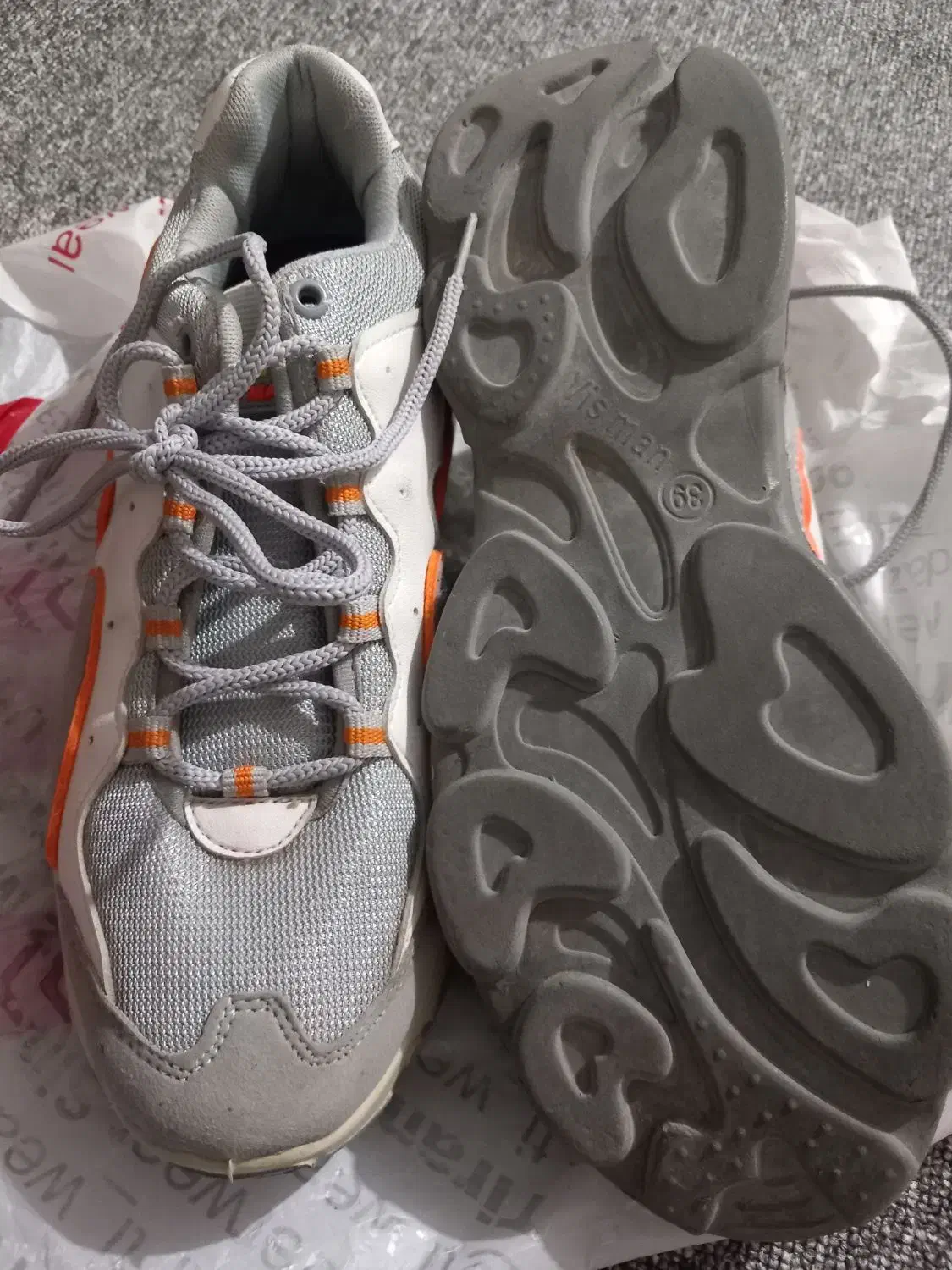 فروش کفش مخصوص وطبیعت گردی مارک ویس من اصل|کیف، کفش، کمربند|ایذه, |دیوار