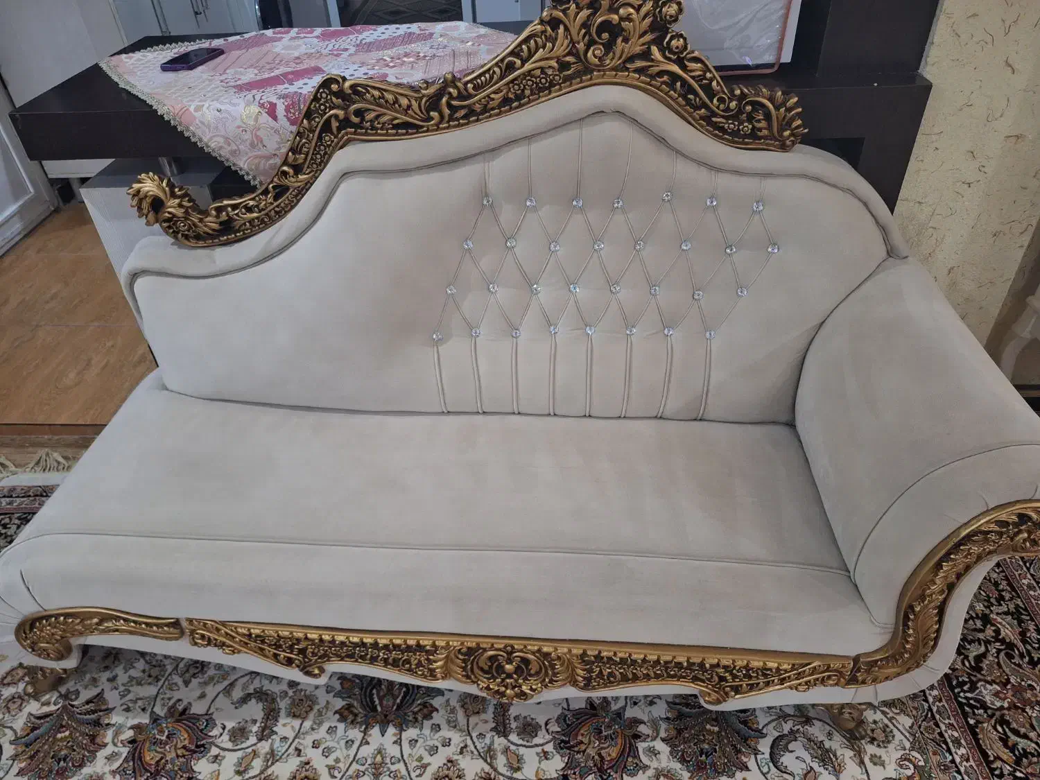 مبل|مبلمان خانگی و میز عسلی|مشهد, کارمندان دوم|دیوار