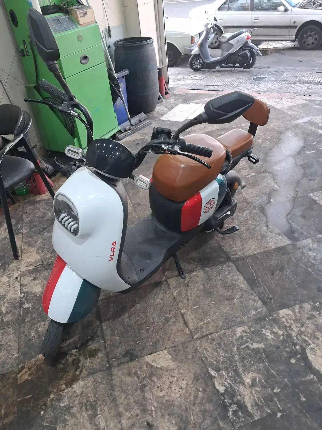 موتور برقی|موتورسیکلت|تهران, تهران‌نو|دیوار