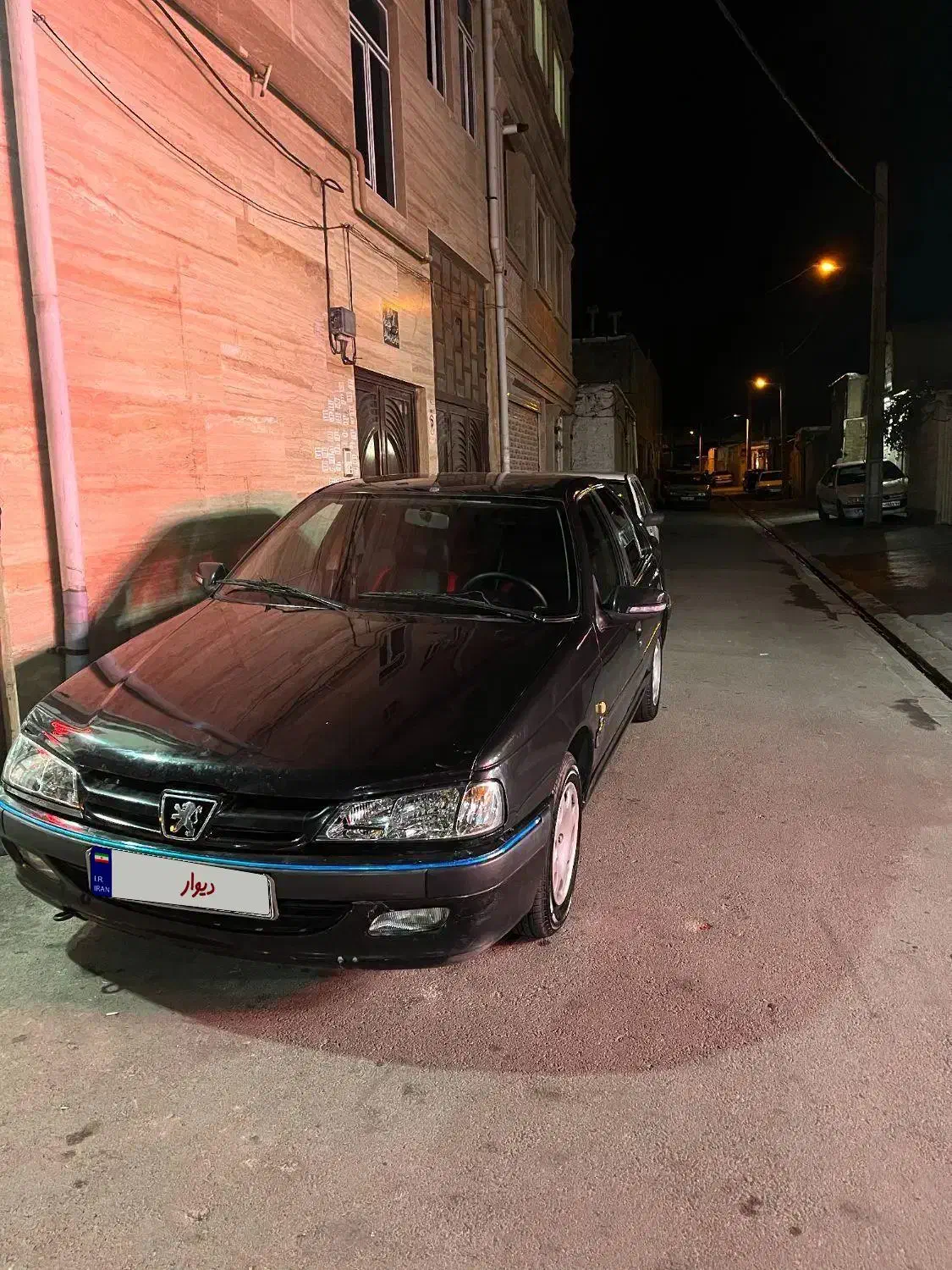 پارس ۸۸|خودرو سواری و وانت|ابهر, |دیوار