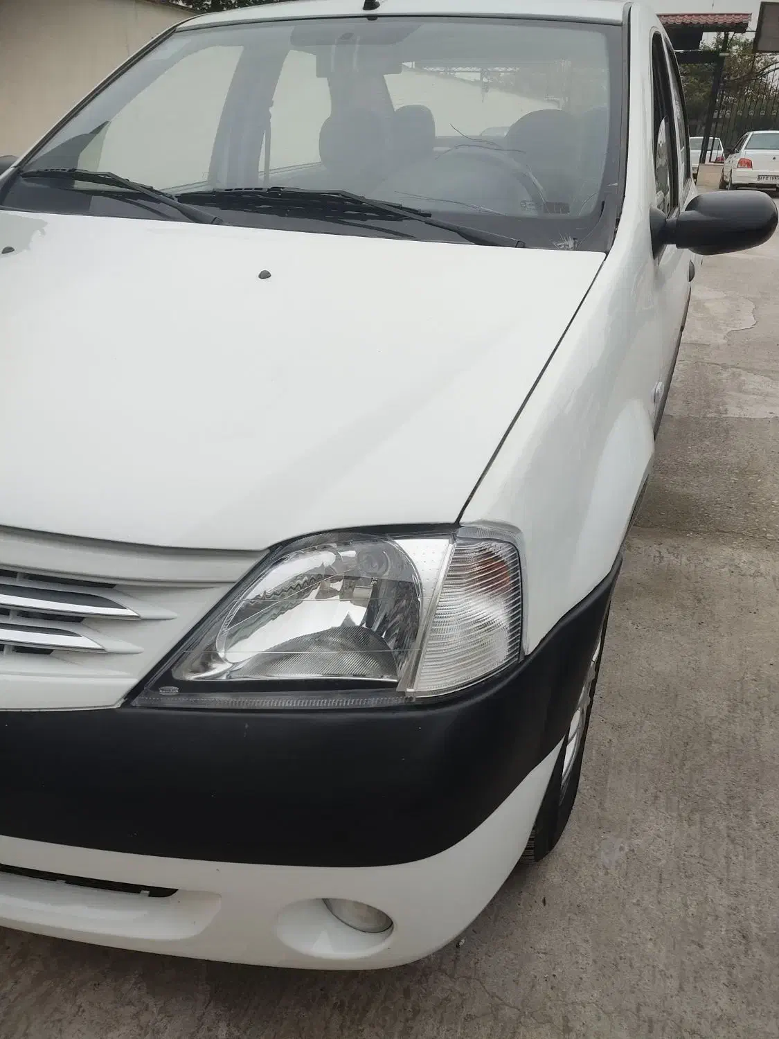 ال نود سالم|خودرو سواری و وانت|لاهیجان, حاجی آباد|دیوار